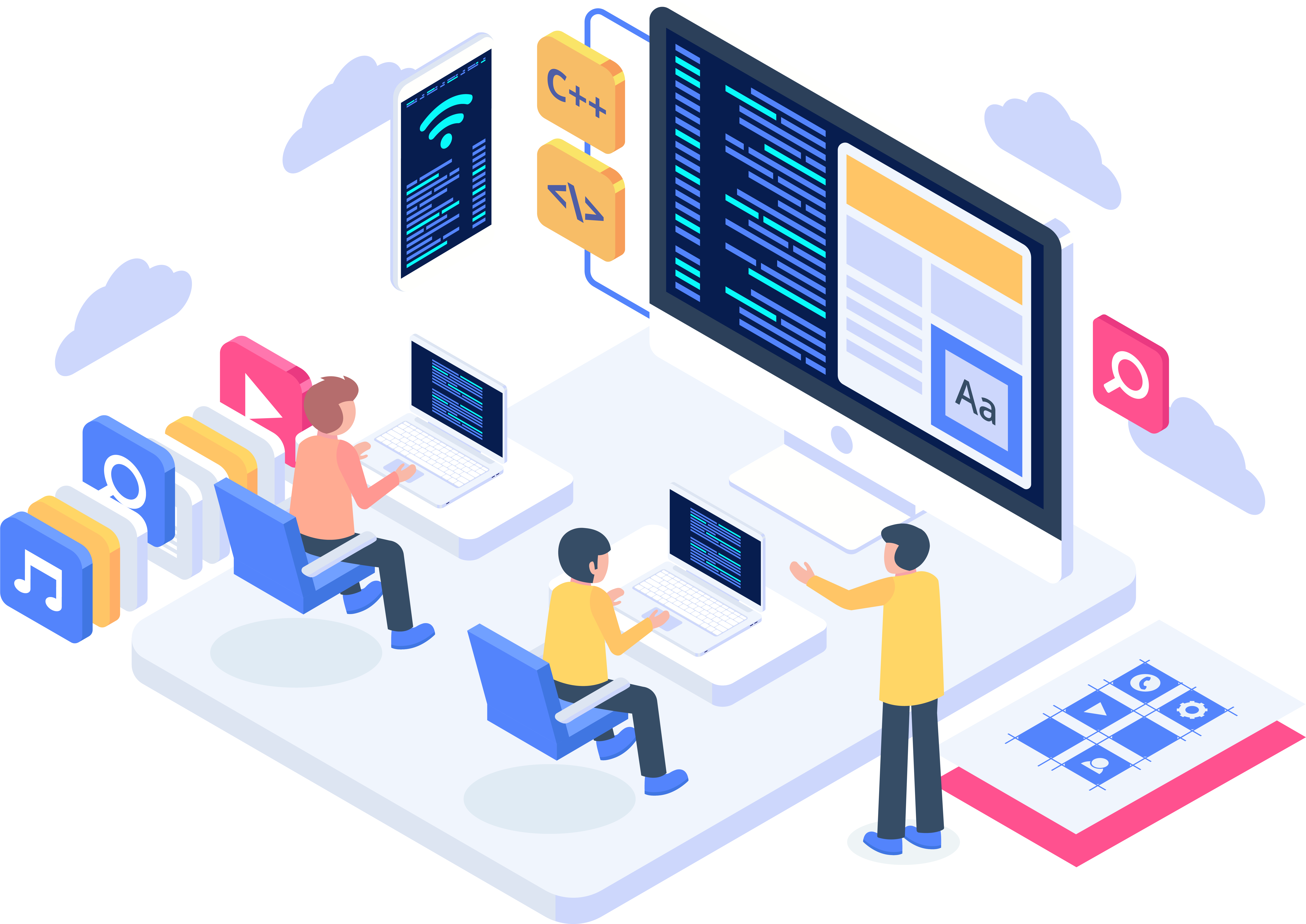 WIX Theme Development